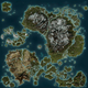Illustration for article titled Beautiful Video Game World Maps
